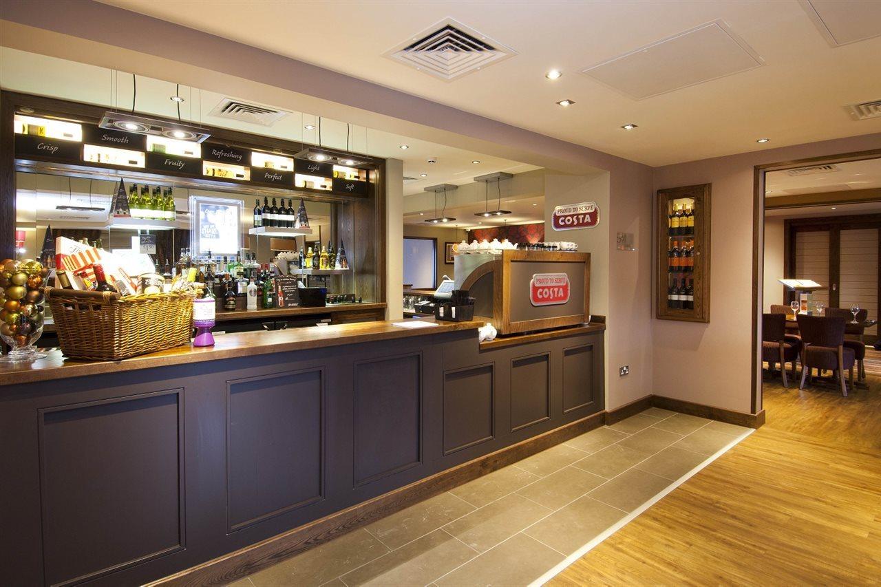 Premier Inn Solihull Eksteriør bilde