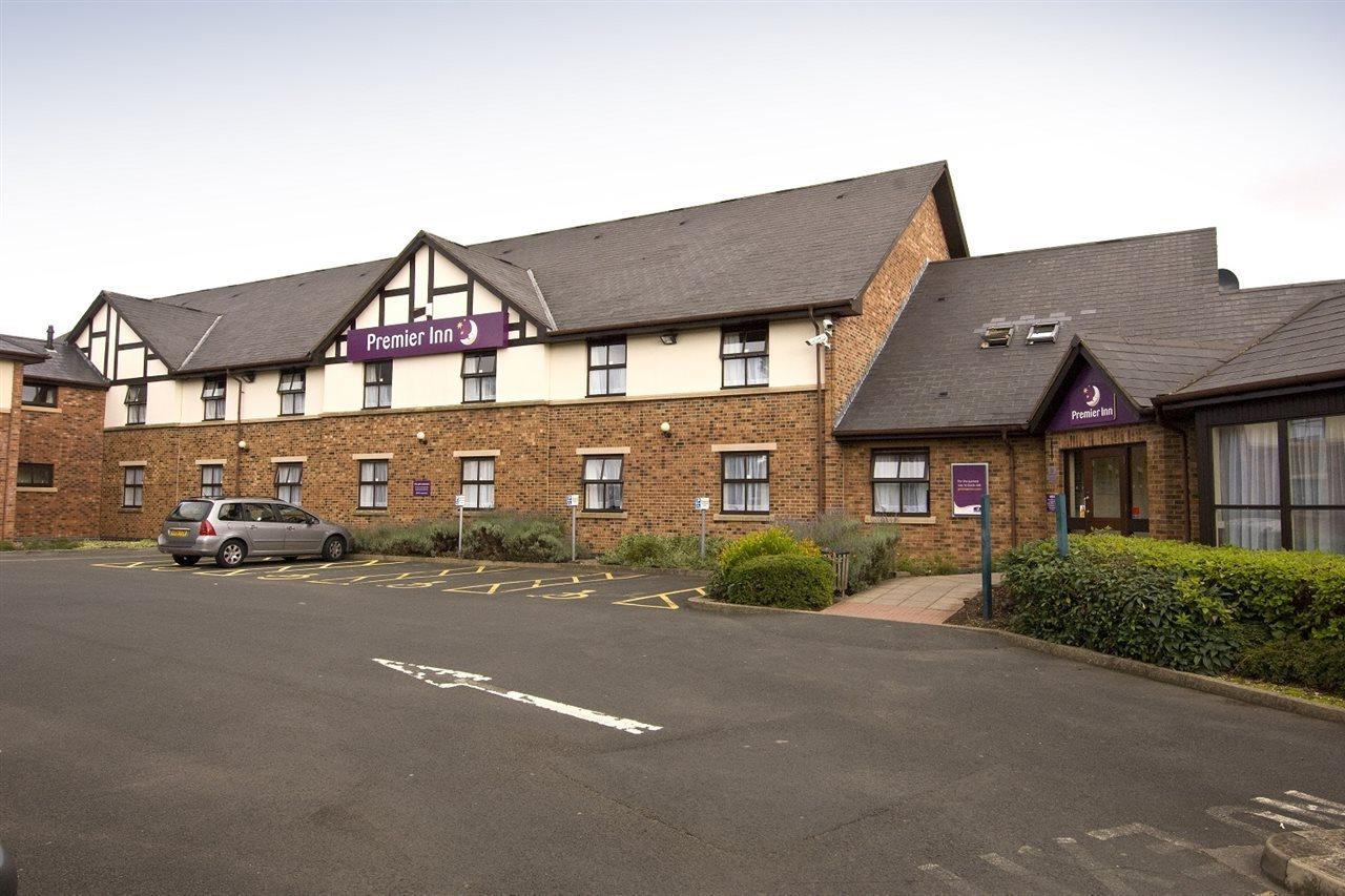 Premier Inn Solihull Eksteriør bilde