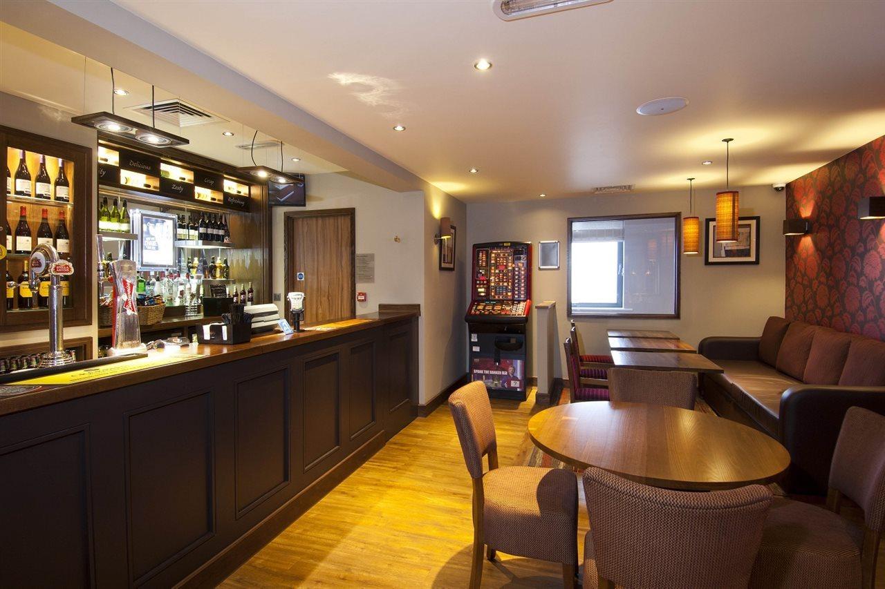Premier Inn Solihull Eksteriør bilde