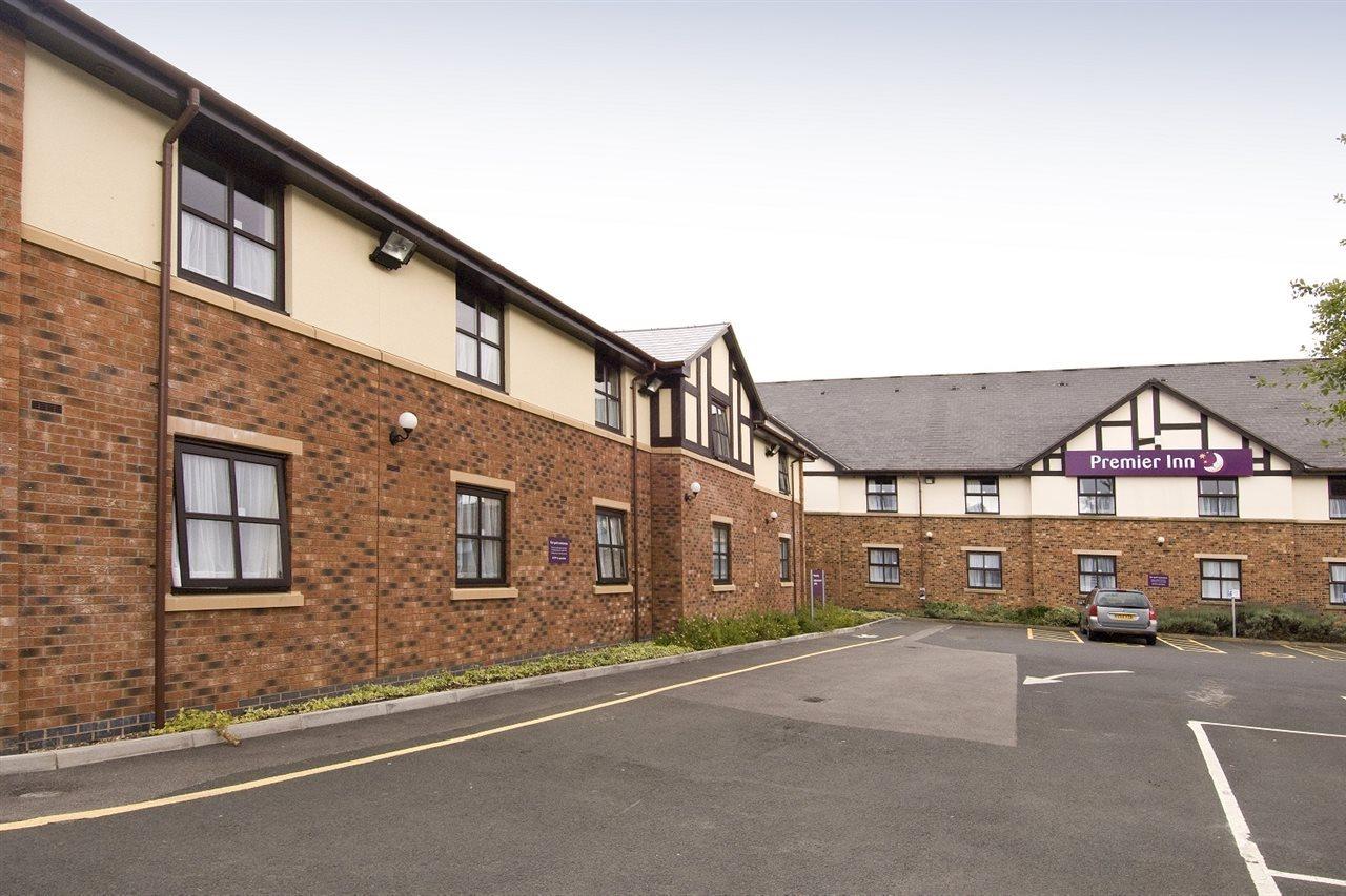 Premier Inn Solihull Eksteriør bilde