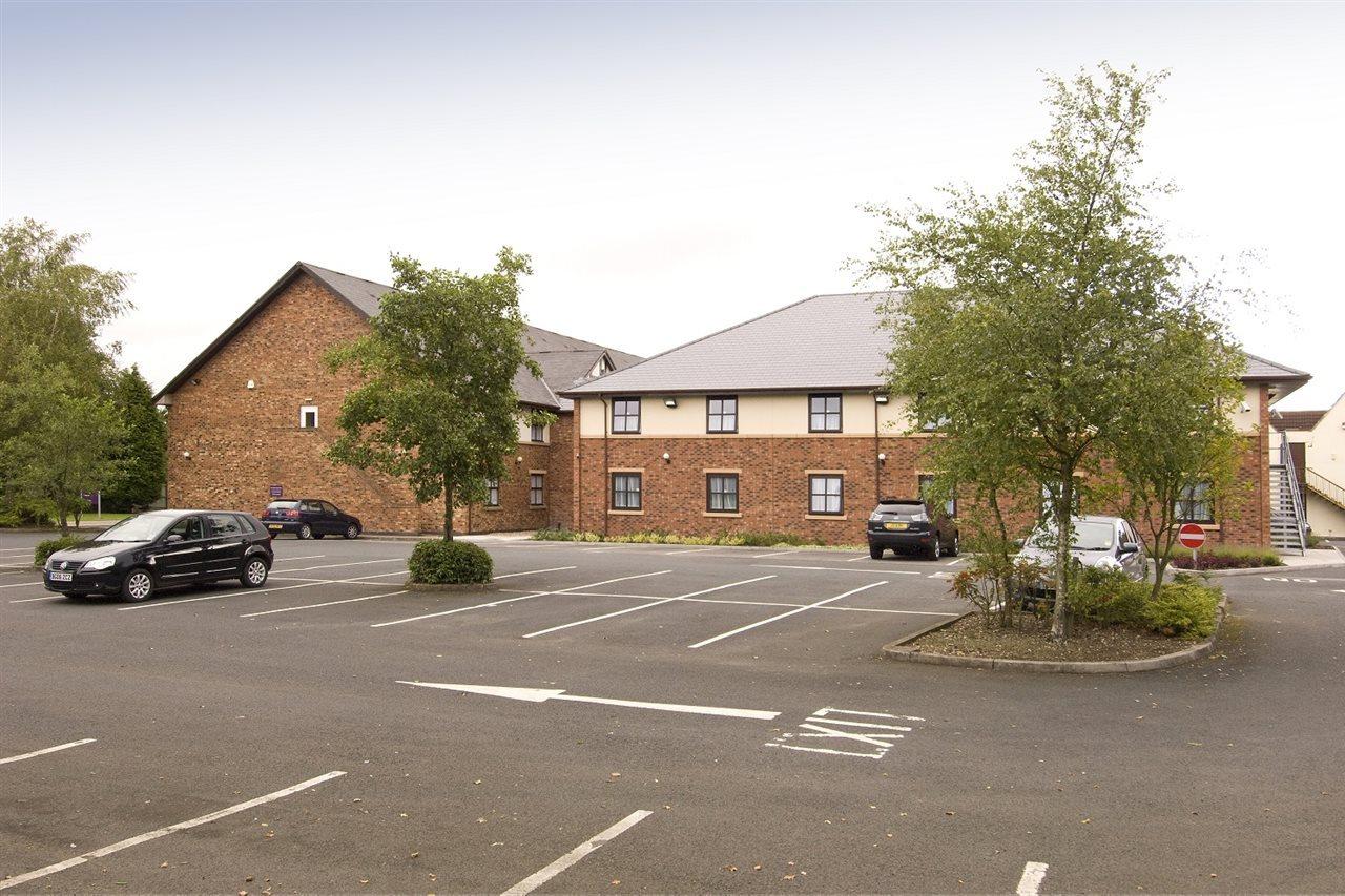 Premier Inn Solihull Eksteriør bilde