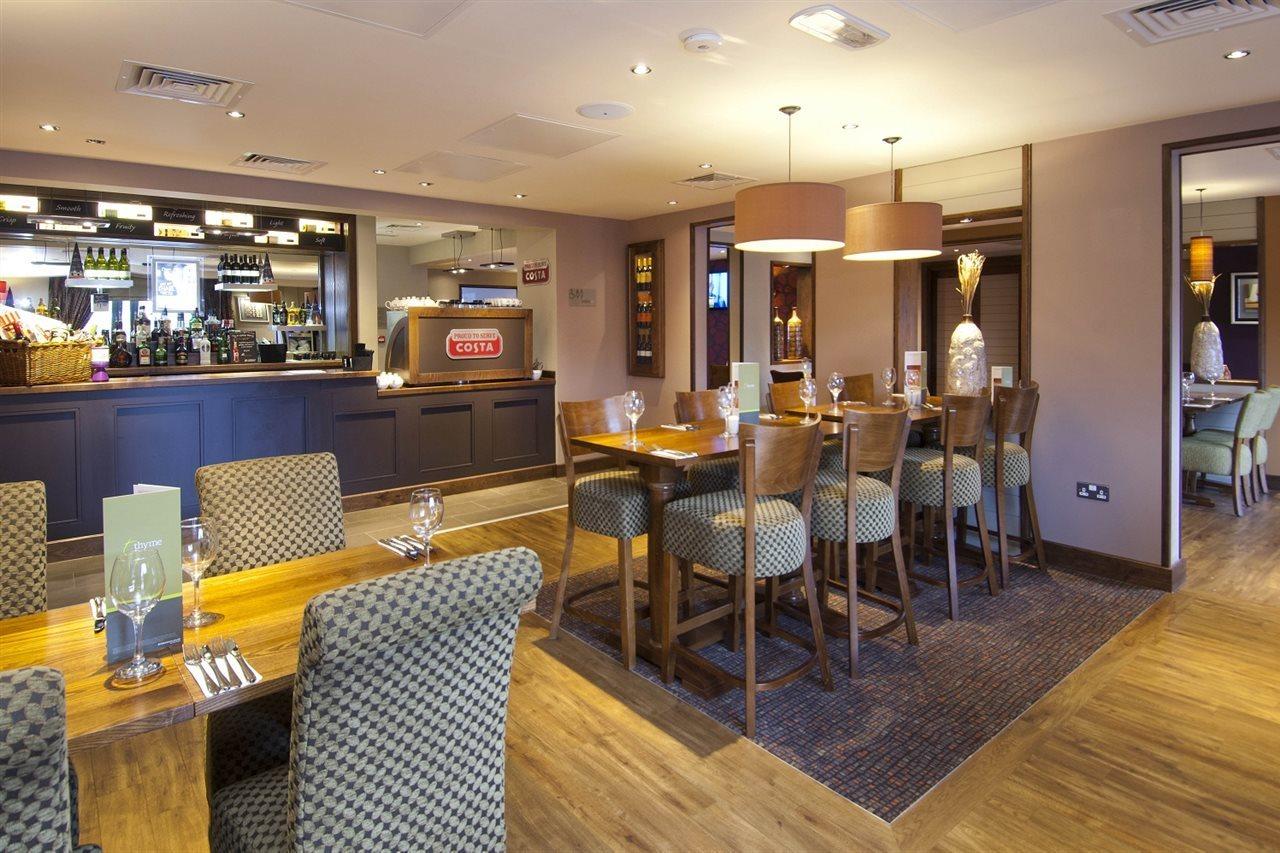 Premier Inn Solihull Eksteriør bilde