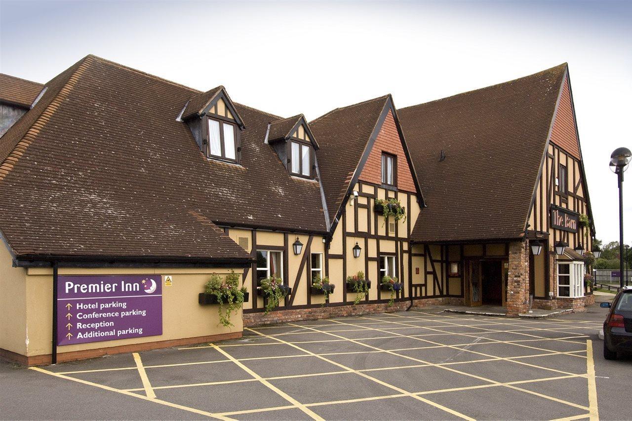 Premier Inn Solihull Eksteriør bilde