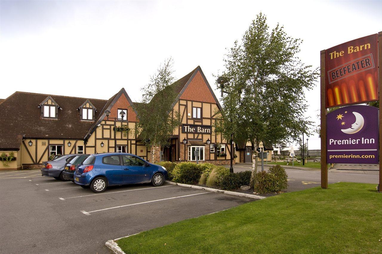 Premier Inn Solihull Eksteriør bilde