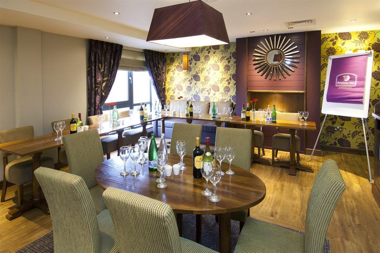 Premier Inn Solihull Eksteriør bilde