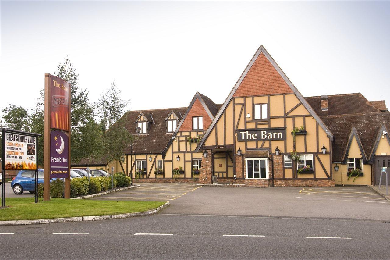 Premier Inn Solihull Eksteriør bilde