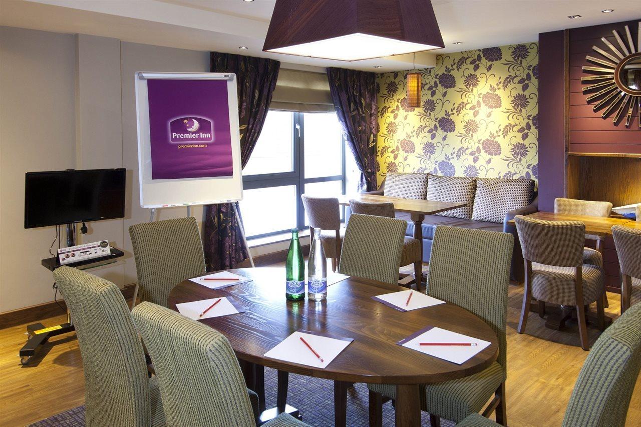 Premier Inn Solihull Eksteriør bilde