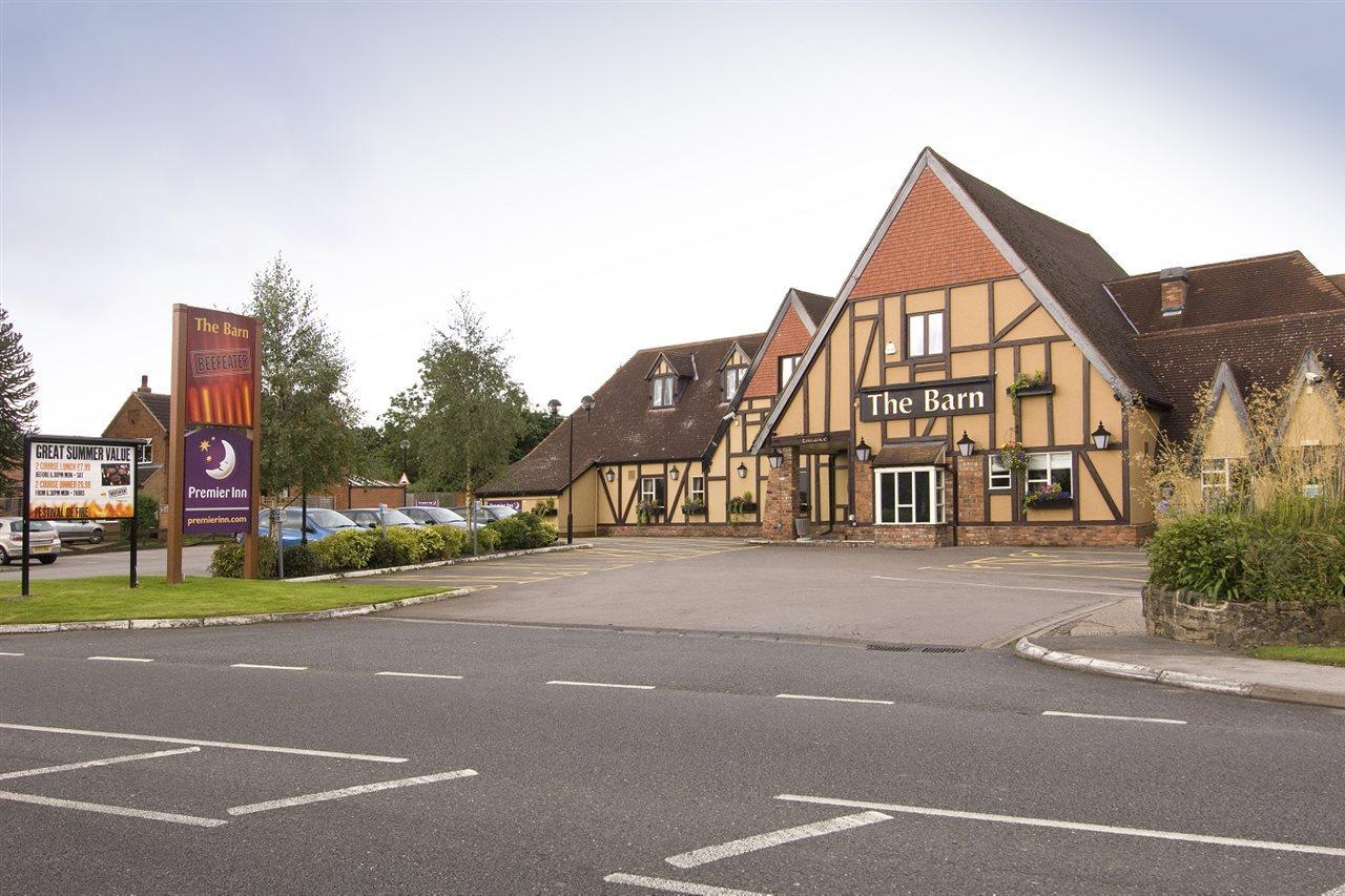 Premier Inn Solihull Eksteriør bilde