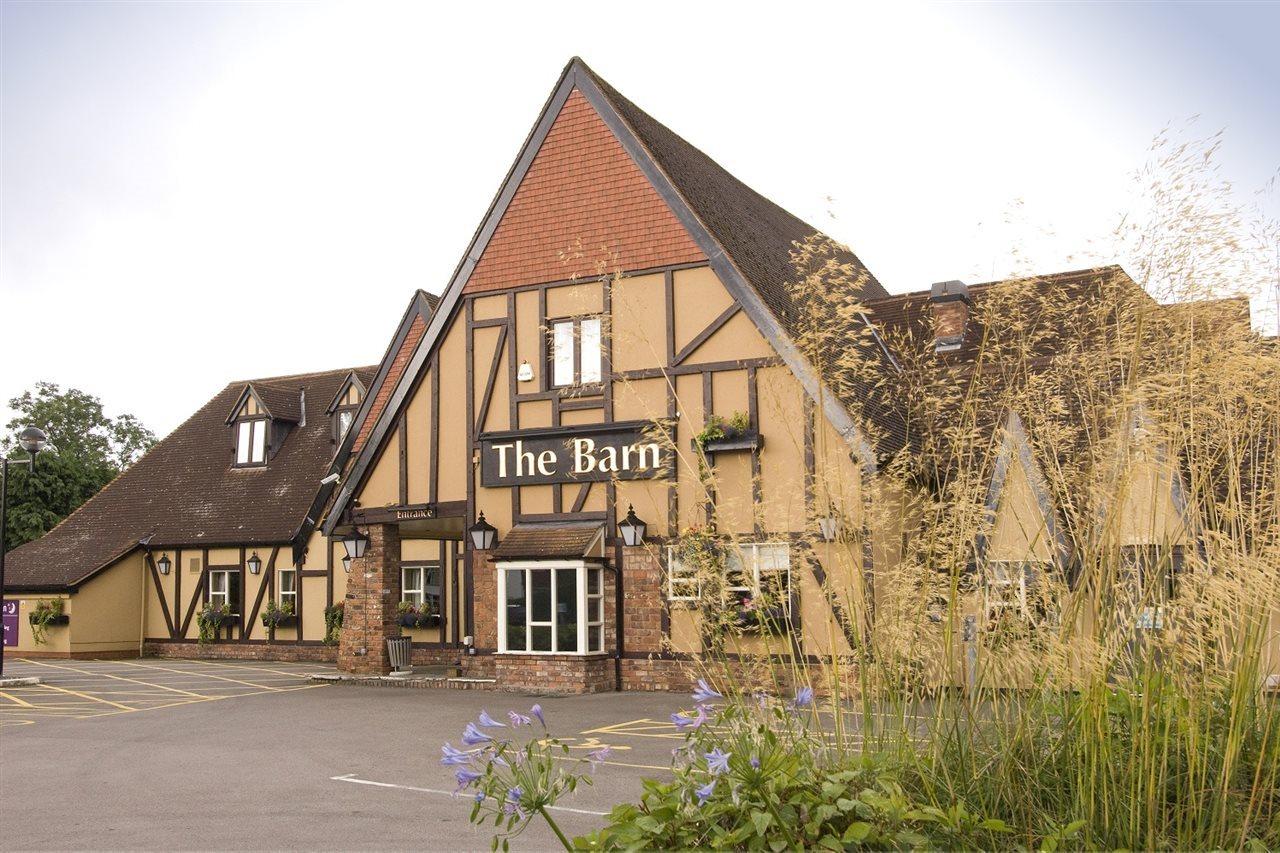 Premier Inn Solihull Eksteriør bilde