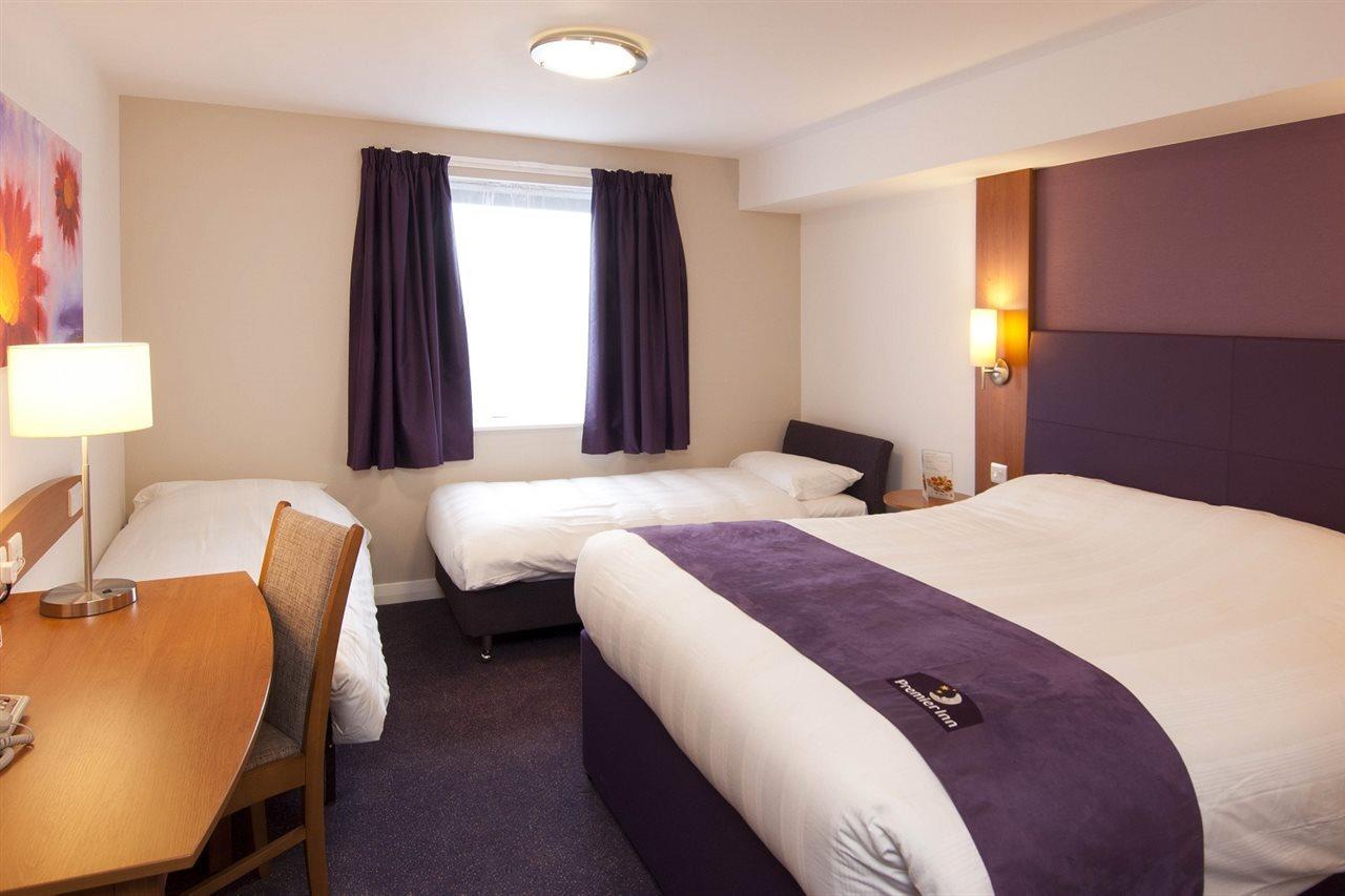 Premier Inn Solihull Eksteriør bilde