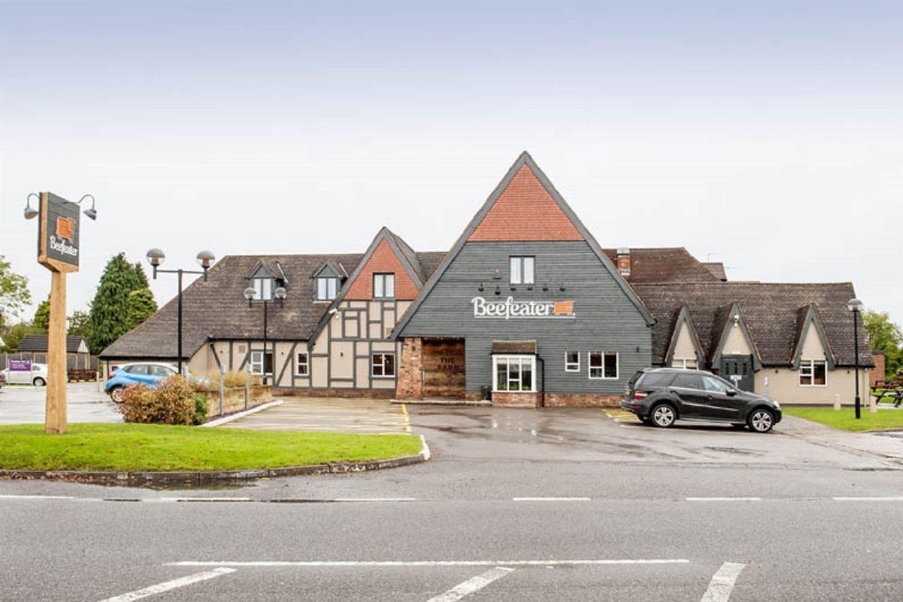 Premier Inn Solihull Eksteriør bilde