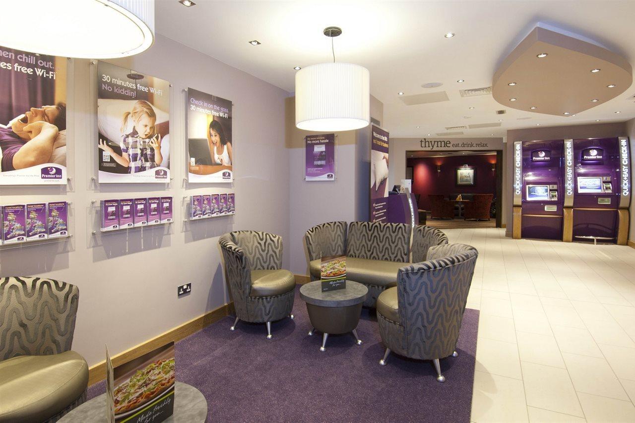 Premier Inn Solihull Eksteriør bilde