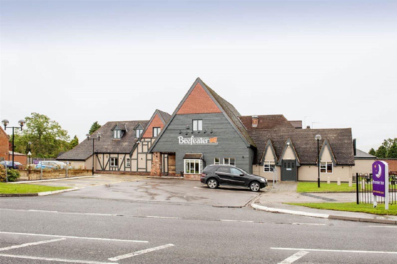 Premier Inn Solihull Eksteriør bilde