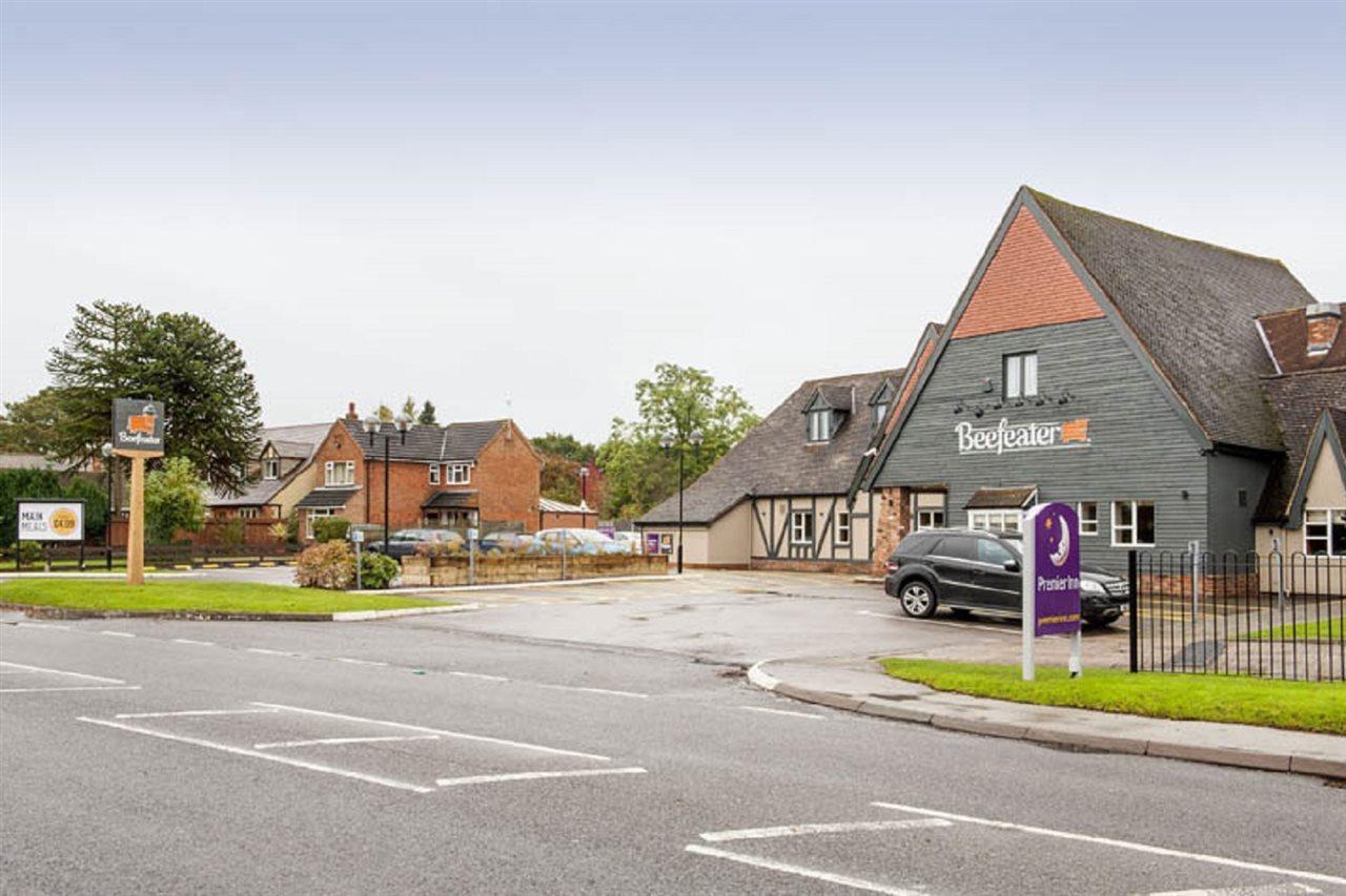 Premier Inn Solihull Eksteriør bilde