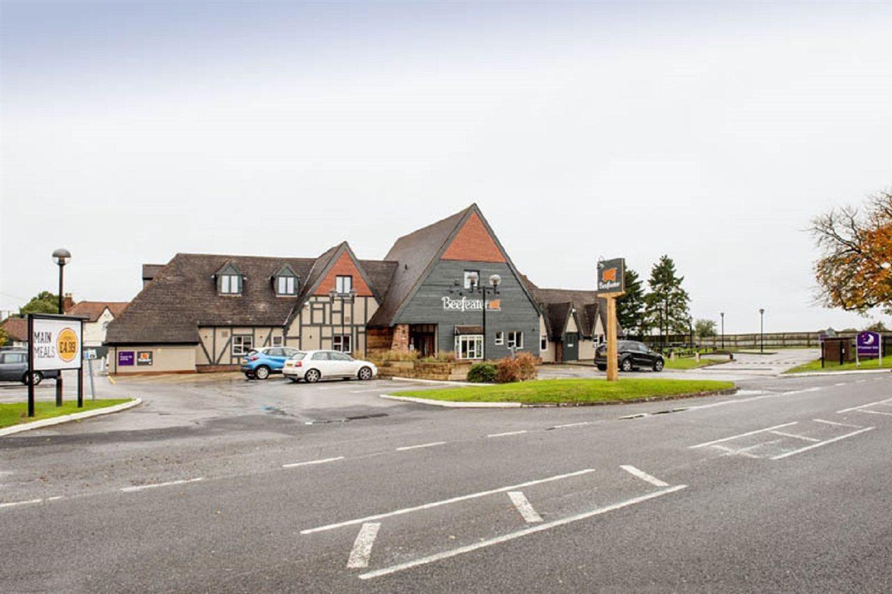 Premier Inn Solihull Eksteriør bilde