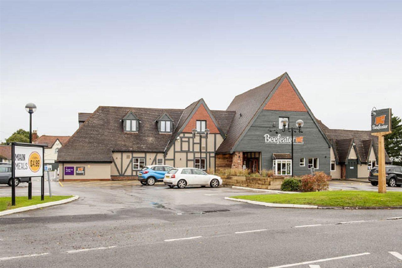 Premier Inn Solihull Eksteriør bilde