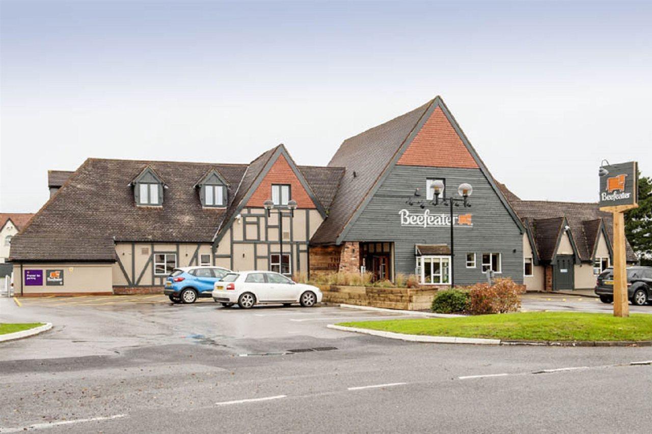 Premier Inn Solihull Eksteriør bilde