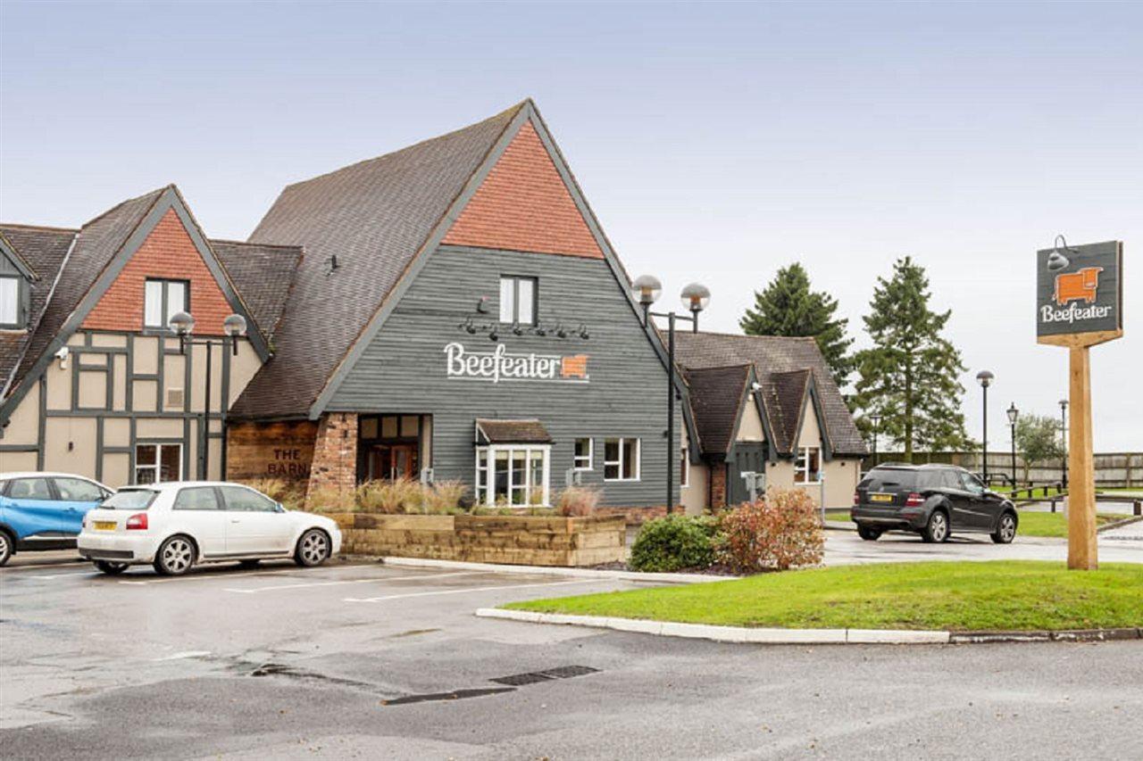 Premier Inn Solihull Eksteriør bilde