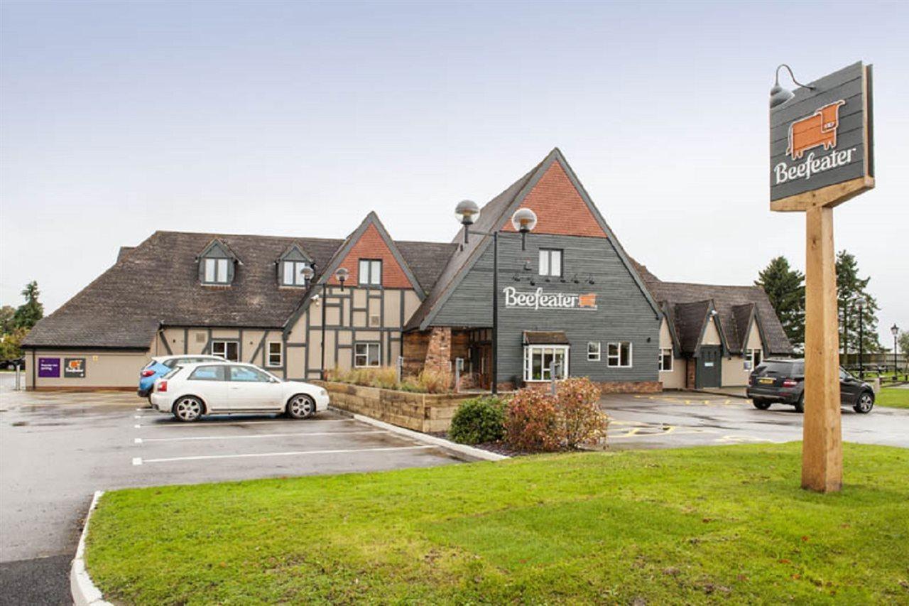 Premier Inn Solihull Eksteriør bilde
