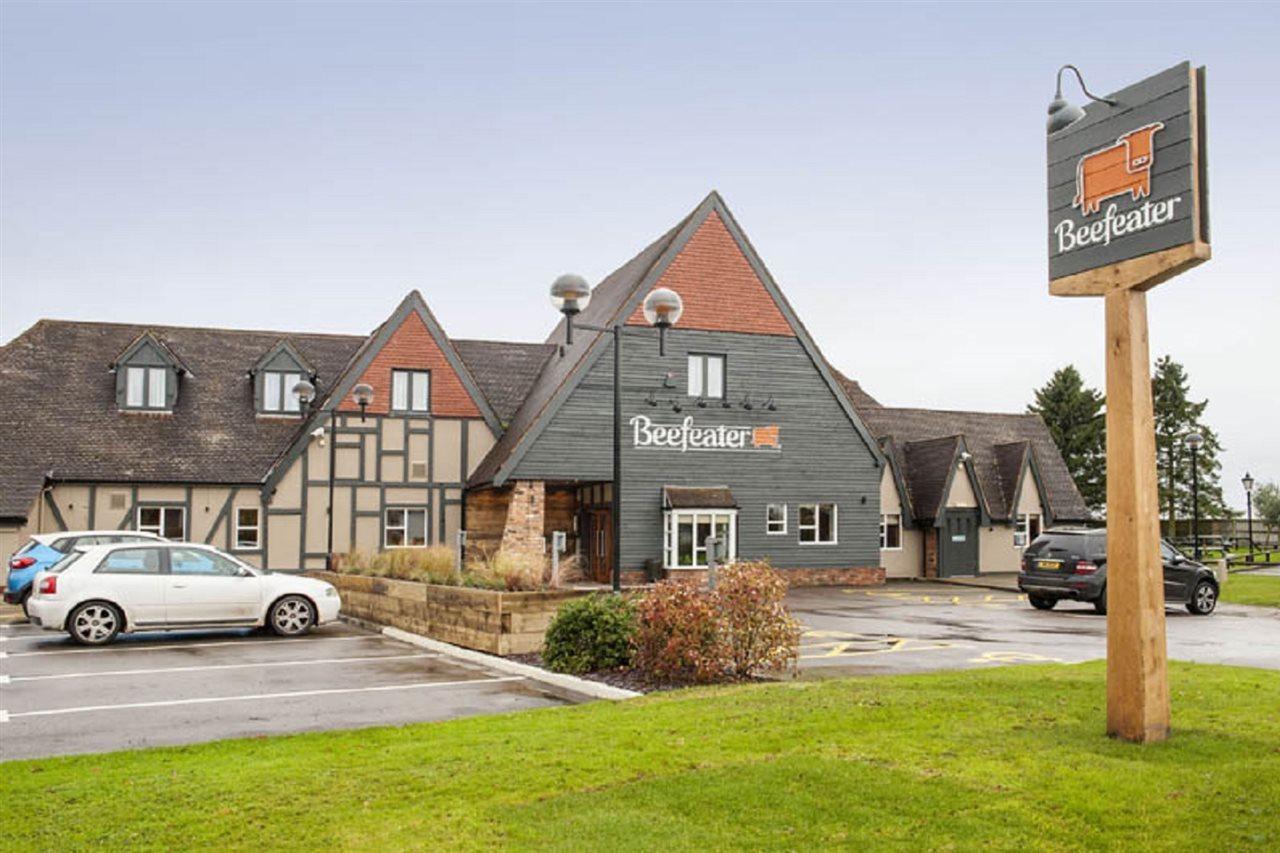 Premier Inn Solihull Eksteriør bilde