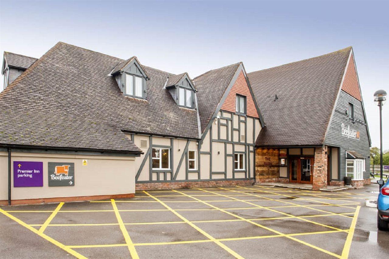 Premier Inn Solihull Eksteriør bilde