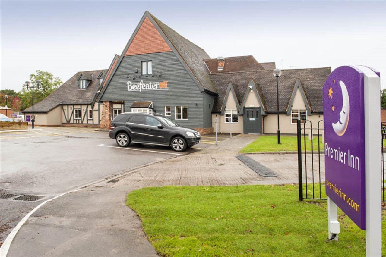 Premier Inn Solihull Eksteriør bilde
