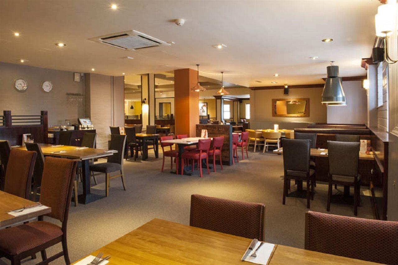 Premier Inn Solihull Eksteriør bilde