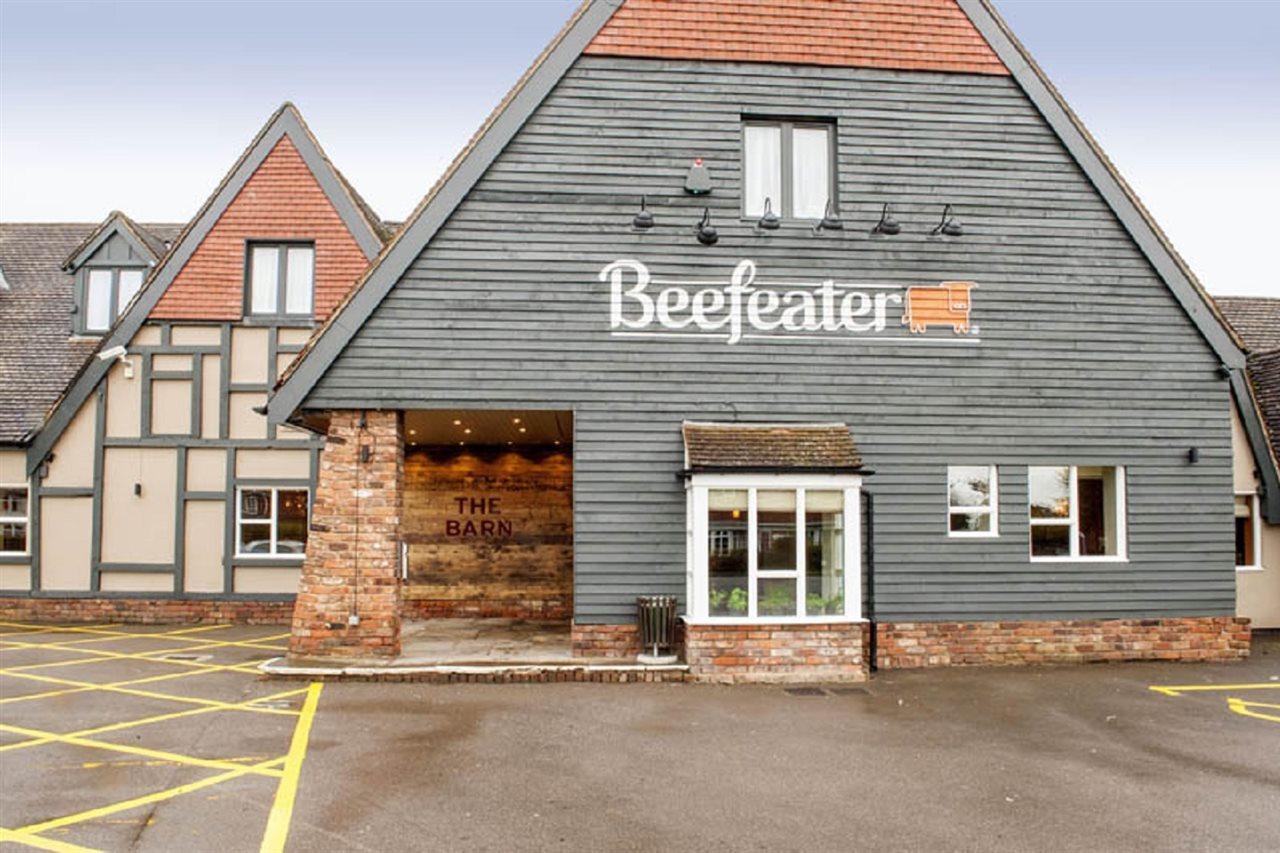 Premier Inn Solihull Eksteriør bilde