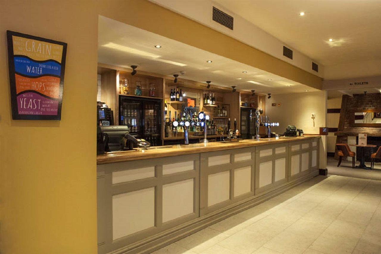 Premier Inn Solihull Eksteriør bilde
