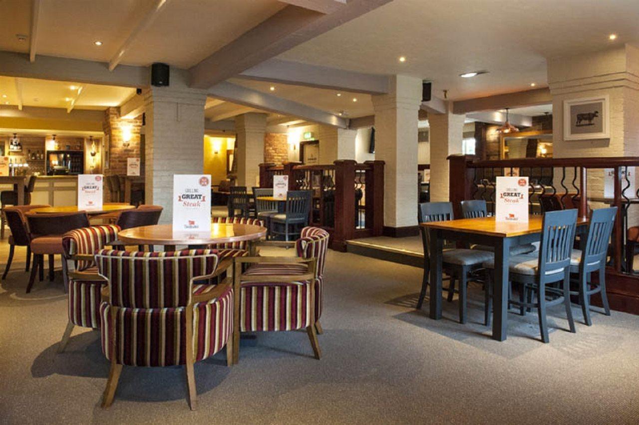 Premier Inn Solihull Eksteriør bilde