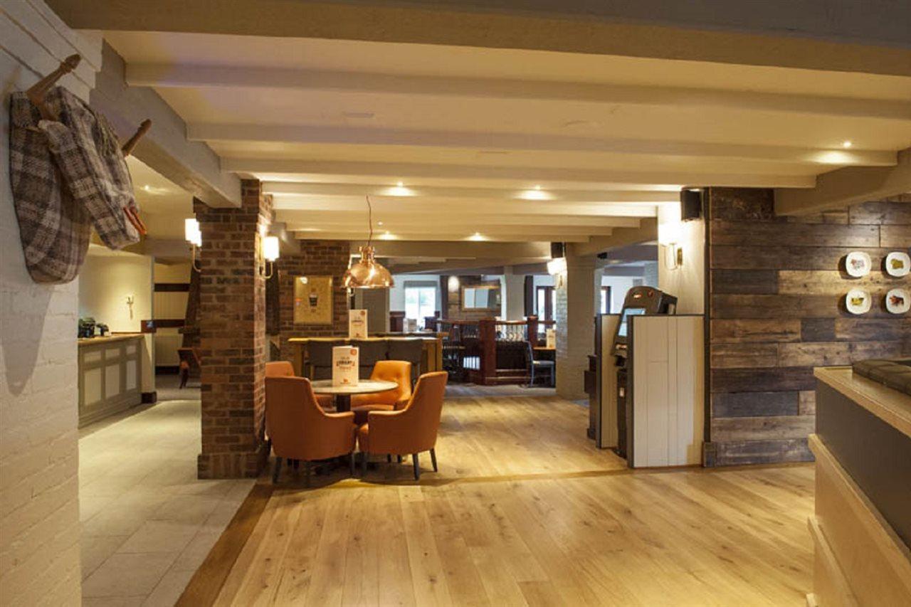 Premier Inn Solihull Eksteriør bilde
