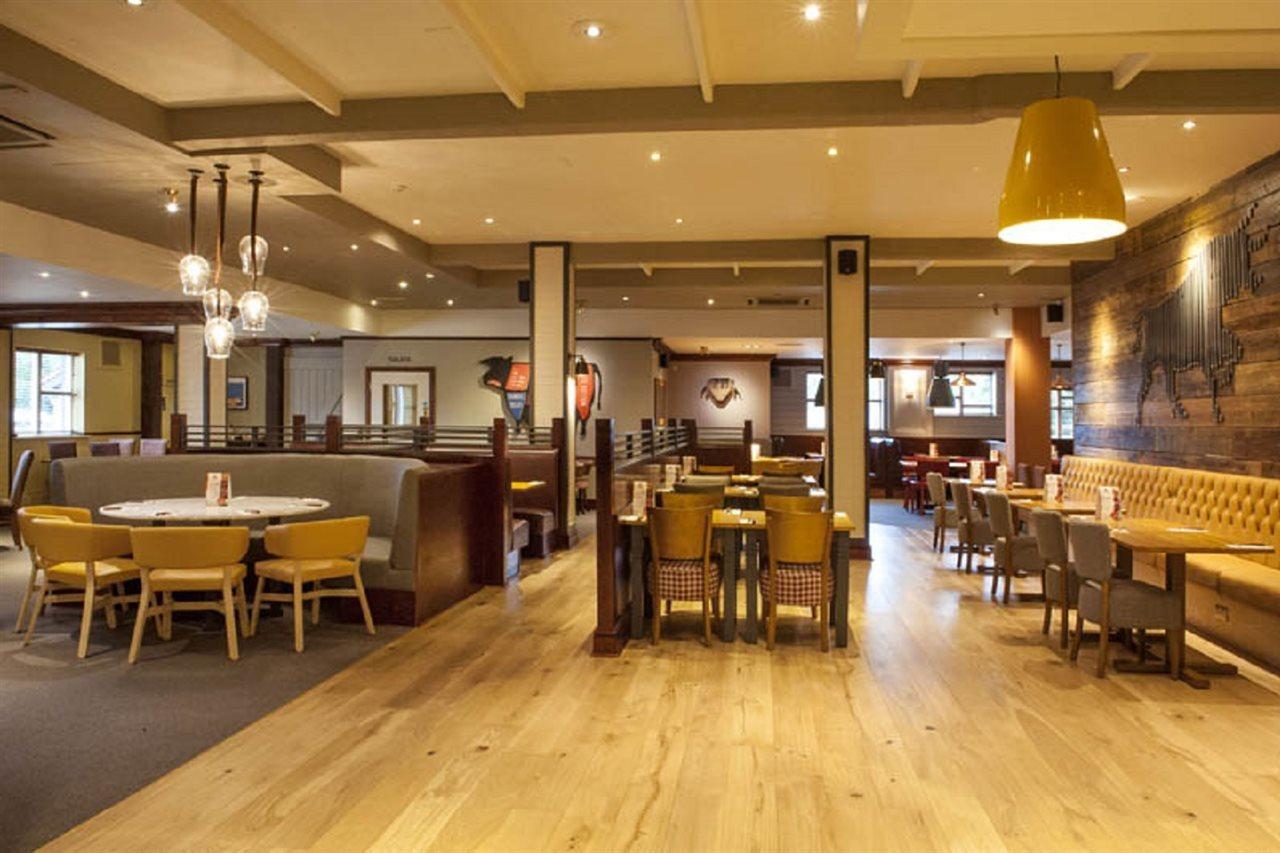 Premier Inn Solihull Eksteriør bilde