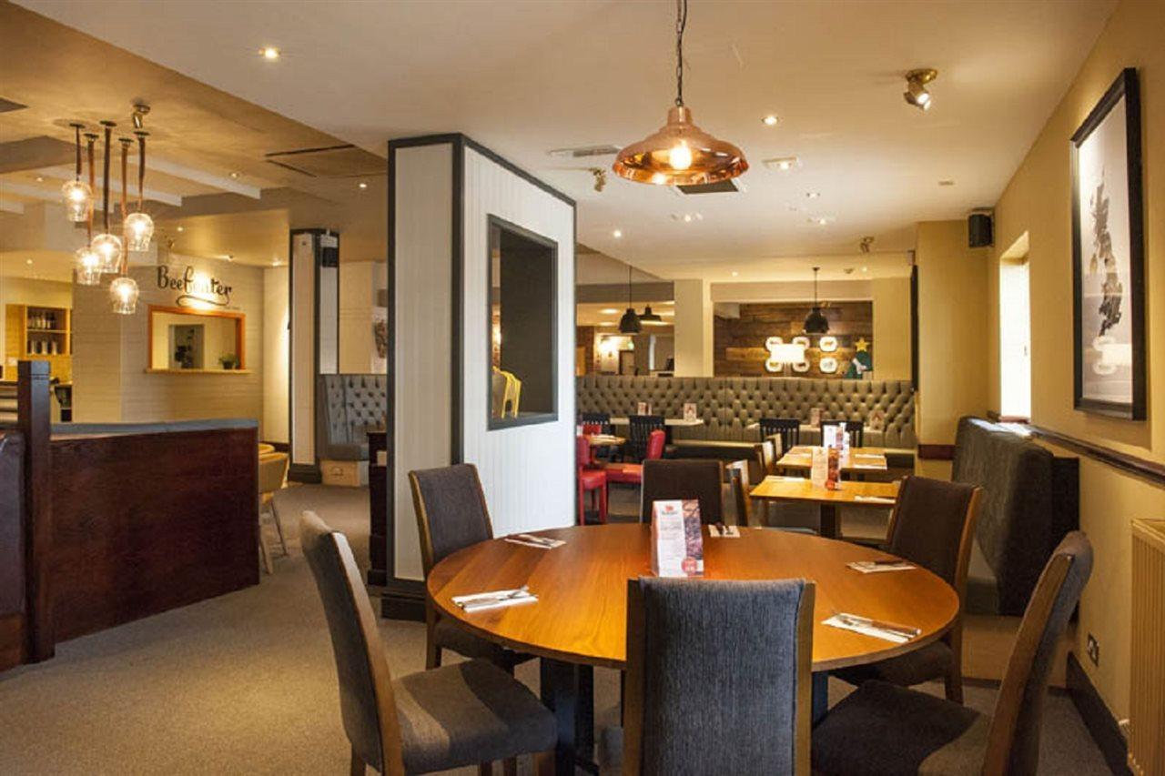 Premier Inn Solihull Eksteriør bilde