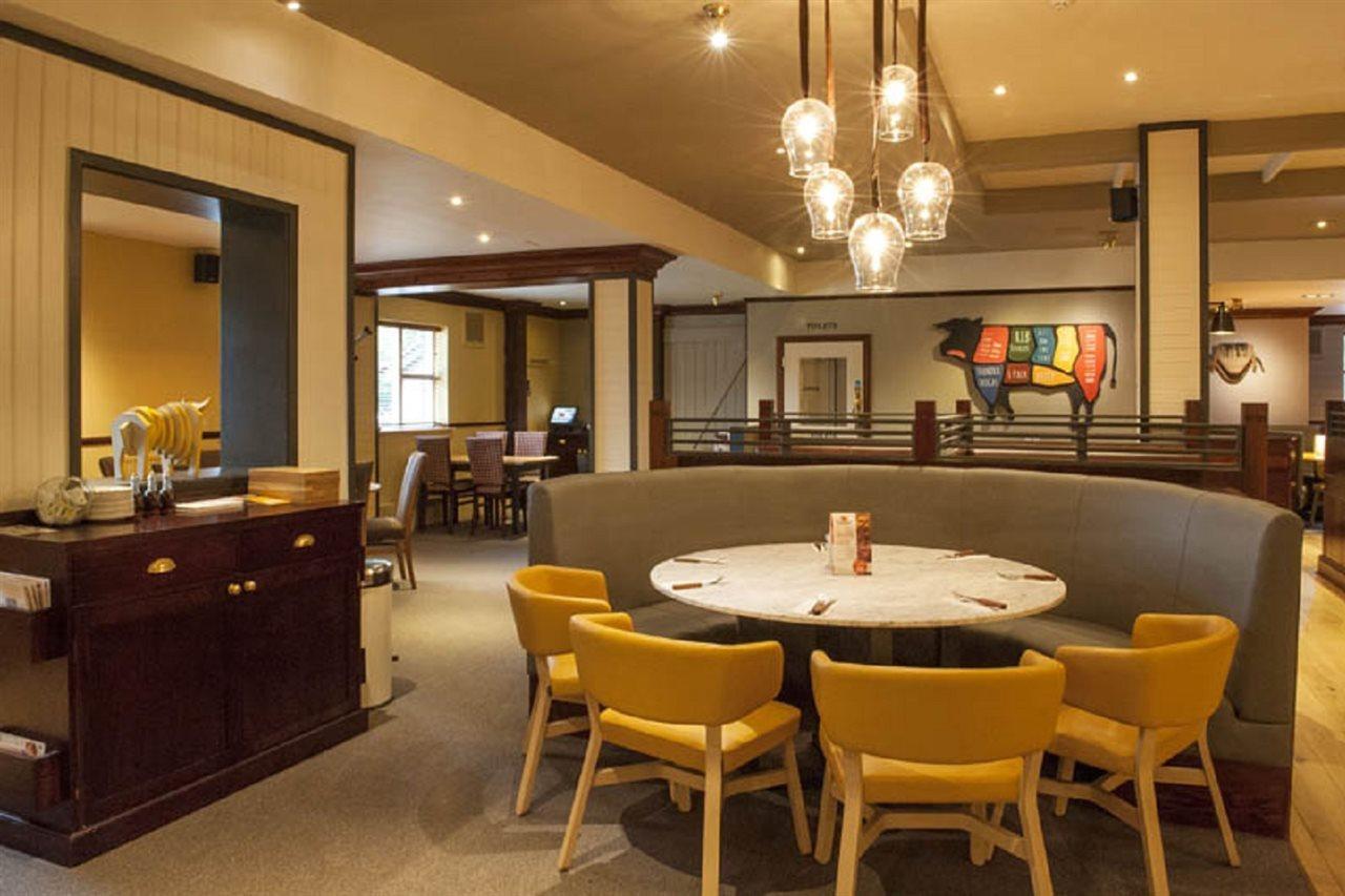 Premier Inn Solihull Eksteriør bilde