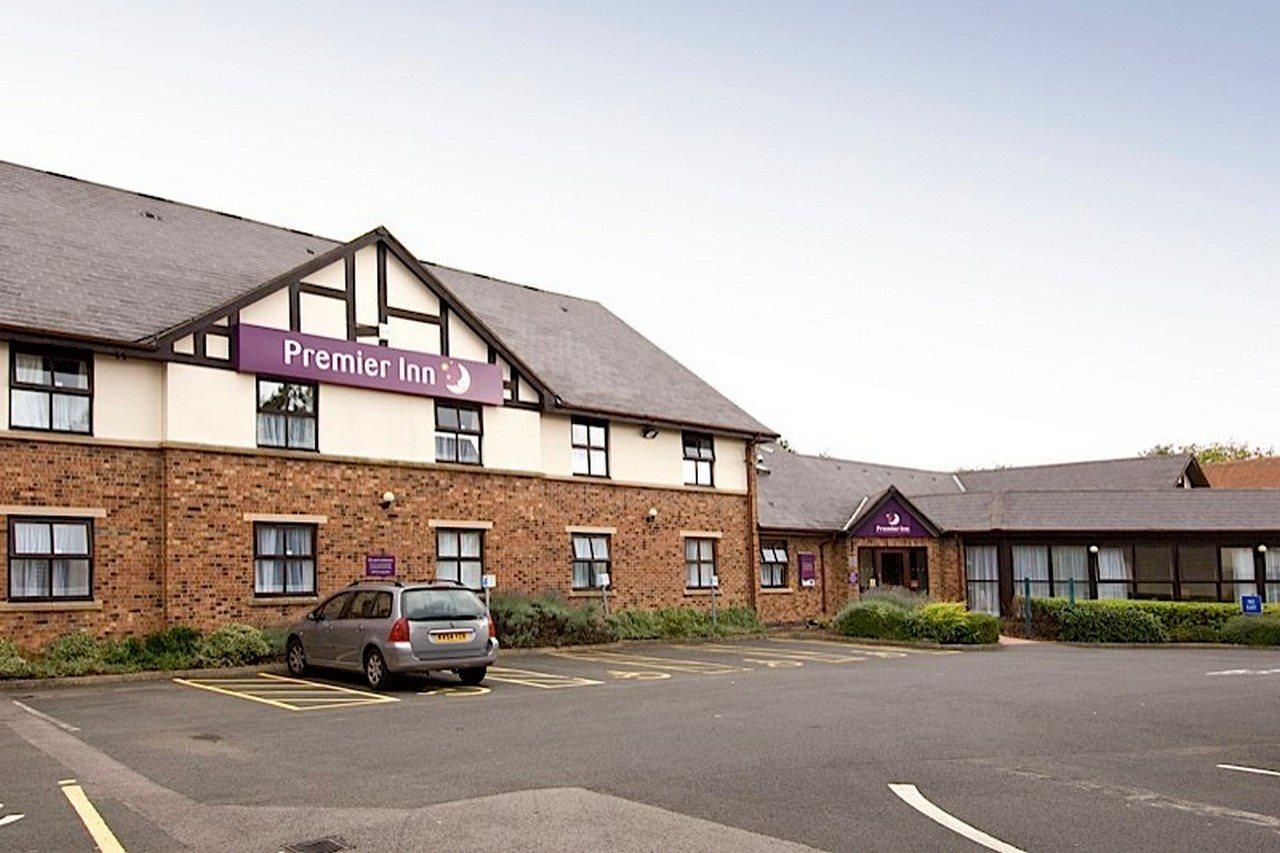 Premier Inn Solihull Eksteriør bilde