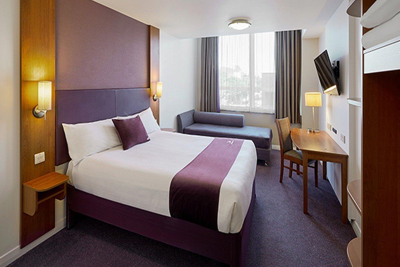 Premier Inn Solihull Eksteriør bilde