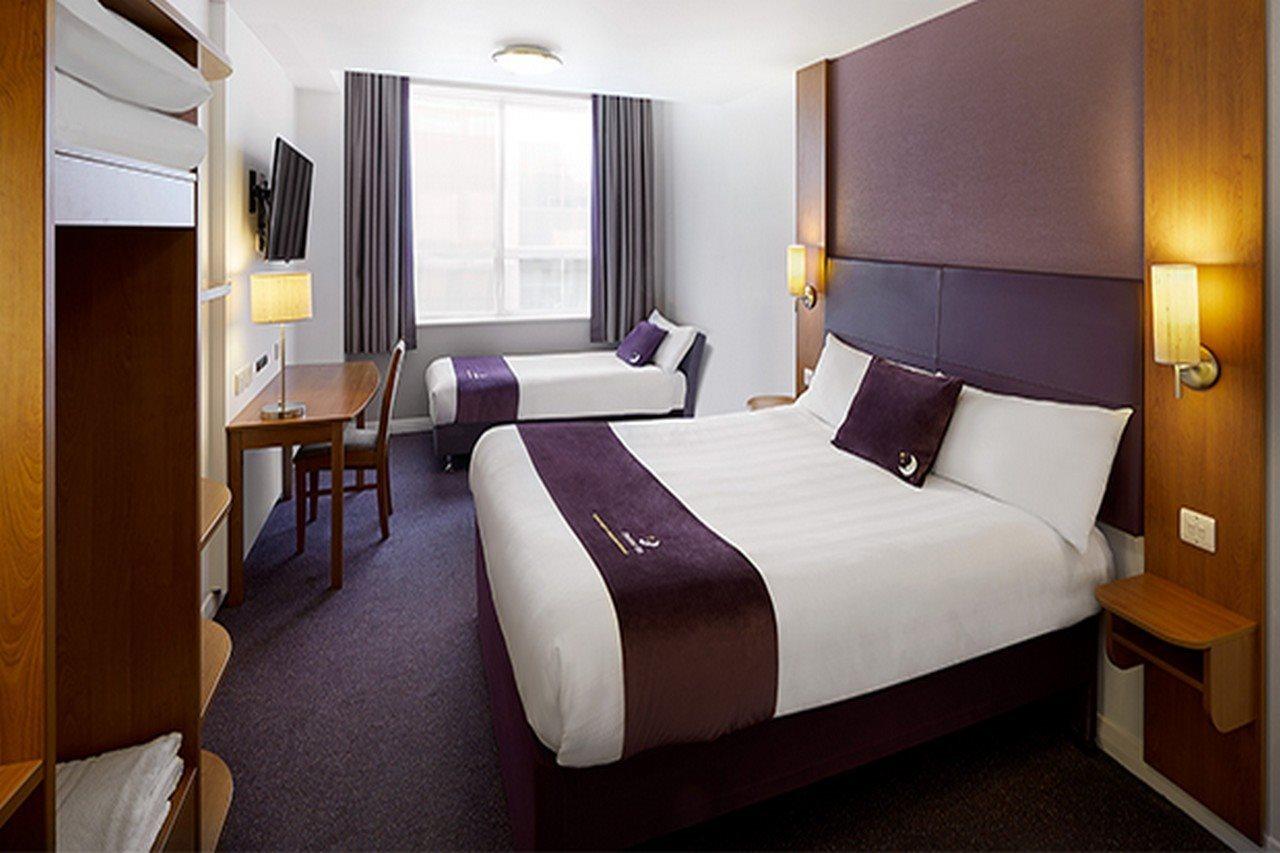 Premier Inn Solihull Eksteriør bilde