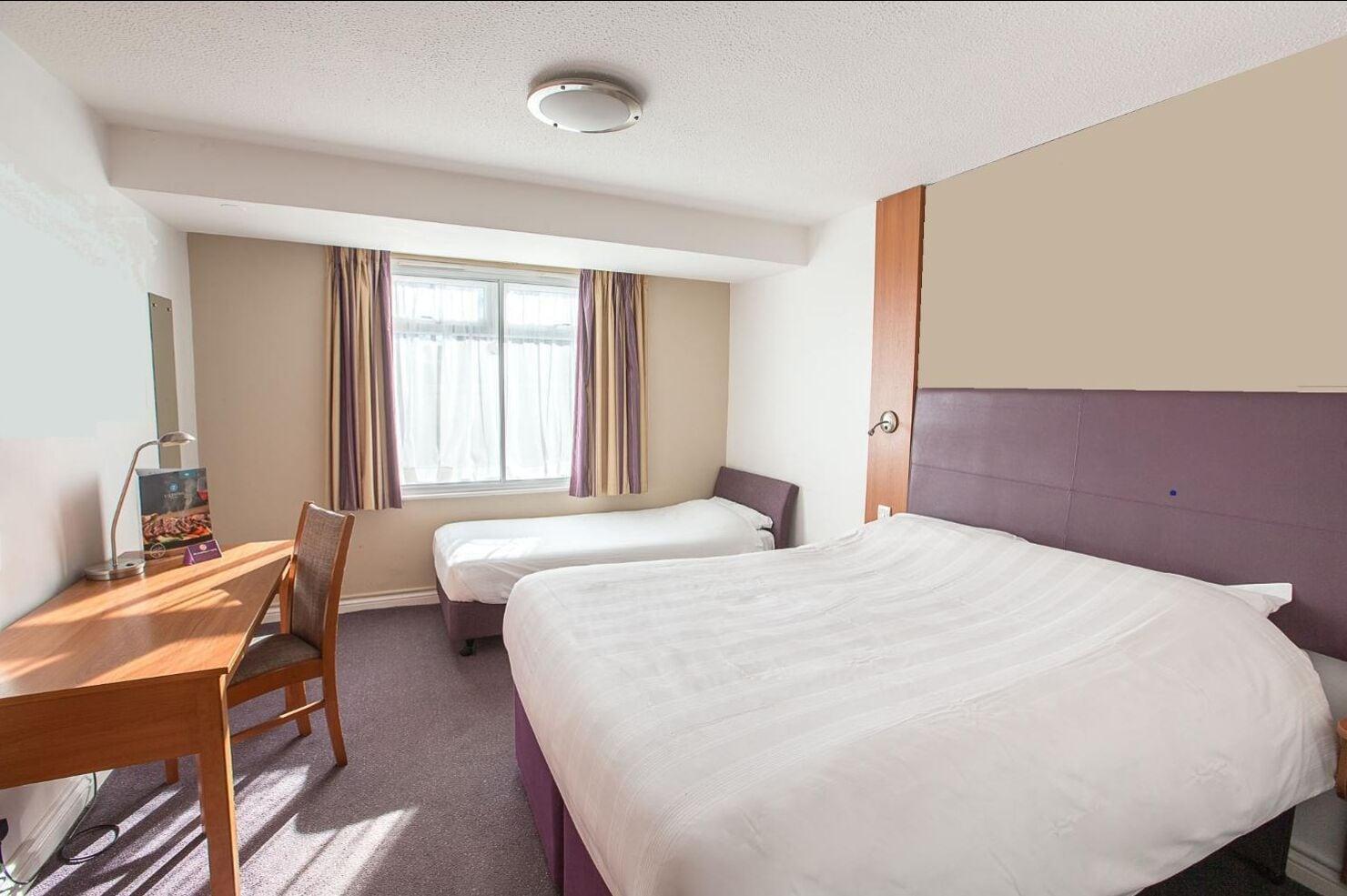Premier Inn Solihull Eksteriør bilde