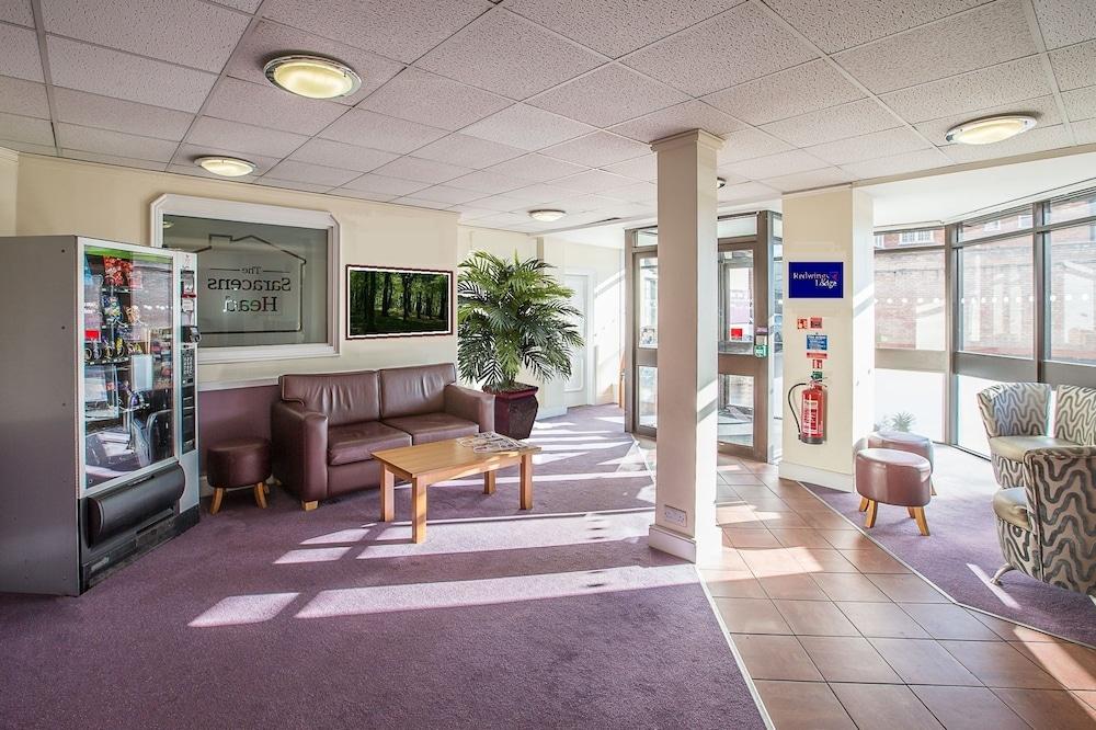 Premier Inn Solihull Eksteriør bilde