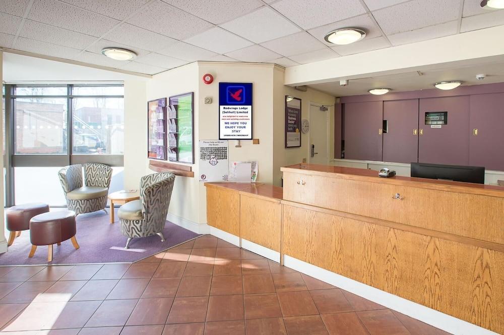 Premier Inn Solihull Eksteriør bilde