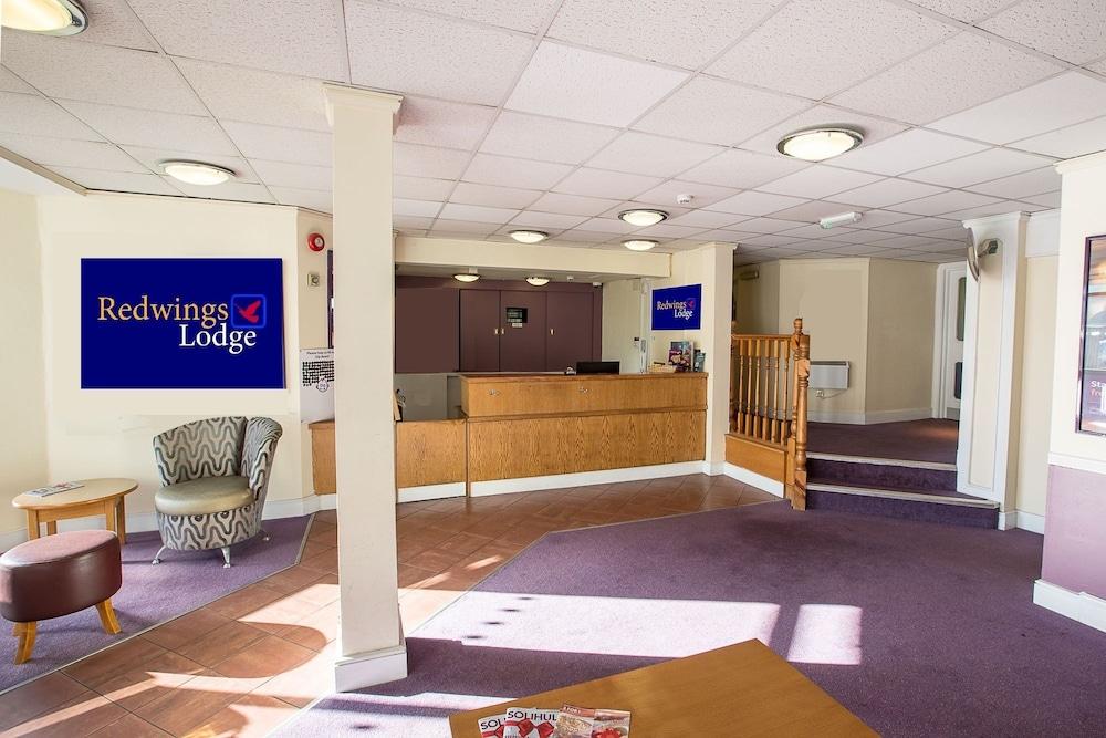 Premier Inn Solihull Eksteriør bilde