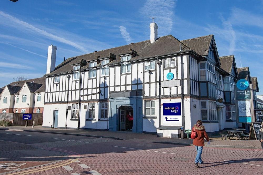 Premier Inn Solihull Eksteriør bilde