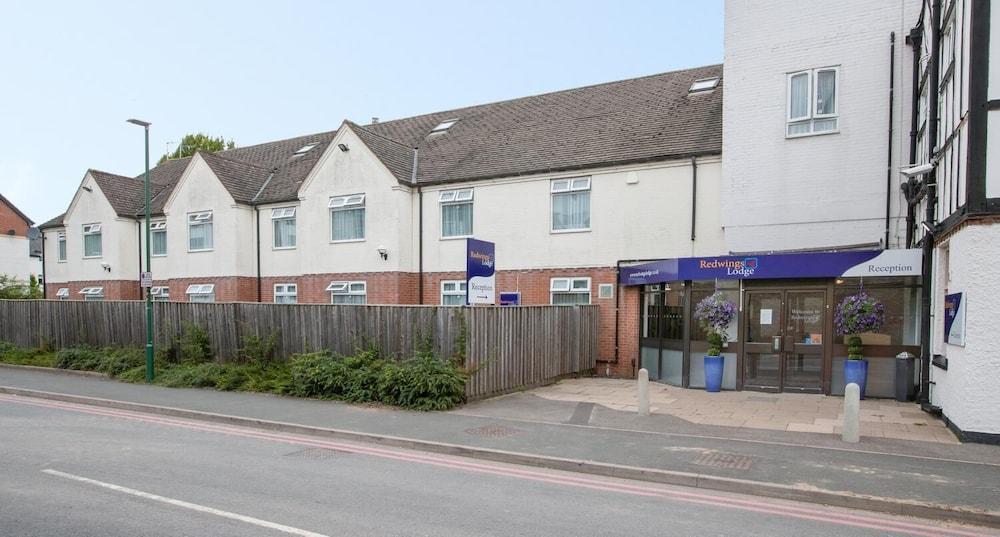 Premier Inn Solihull Eksteriør bilde
