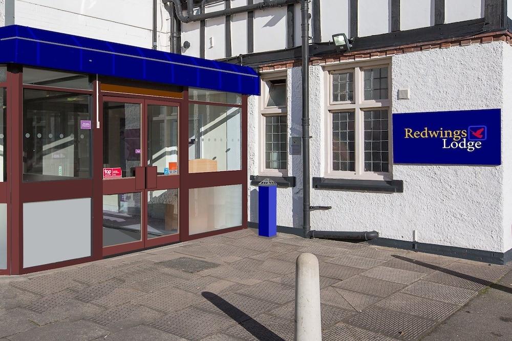 Premier Inn Solihull Eksteriør bilde