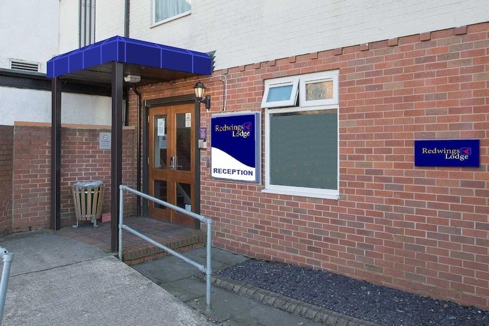 Premier Inn Solihull Eksteriør bilde