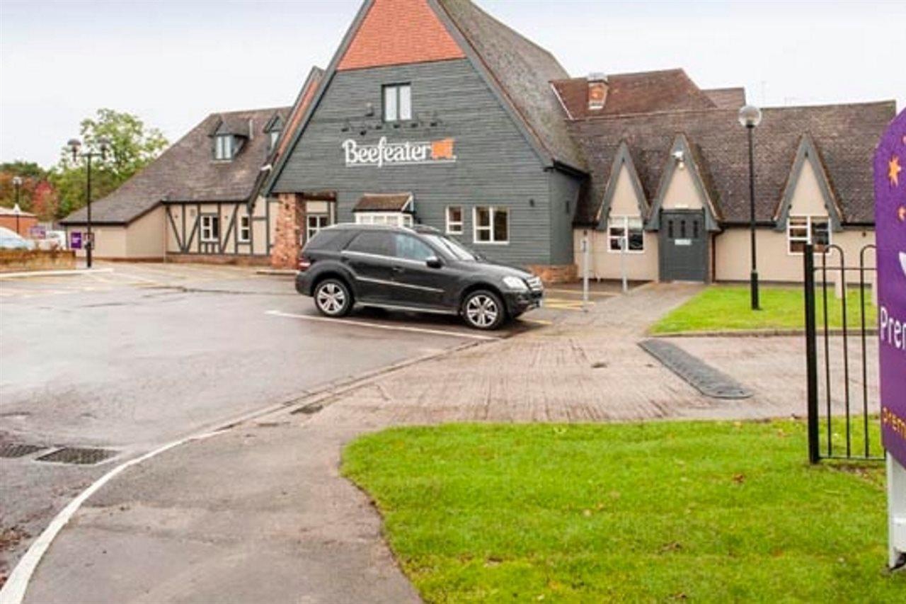 Premier Inn Solihull Eksteriør bilde